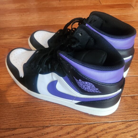 Nike Other - Jordan 1 Retro High Court